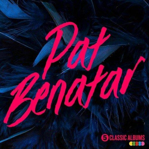 5 Classic Albums - CD Audio di Pat Benatar