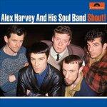 Shout! - Vinile LP di Alex Harvey