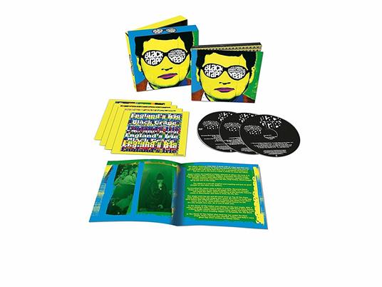 It's Great When You're Straight... Yeah (Deluxe Edition) - CD Audio + DVD di Black Grape - 2