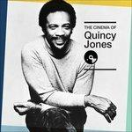 Cinema of - CD Audio di Quincy Jones