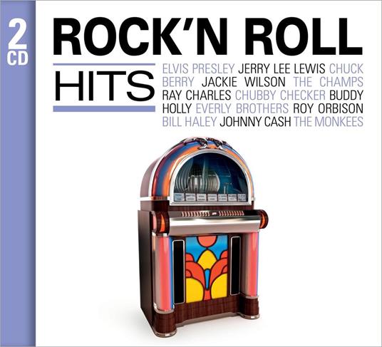 Rock\\'N Roll Hits - CD Audio
