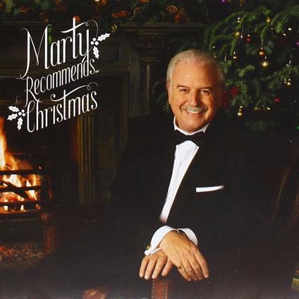 Marty Recommends.. Christmas - CD Audio di Marty Whelan