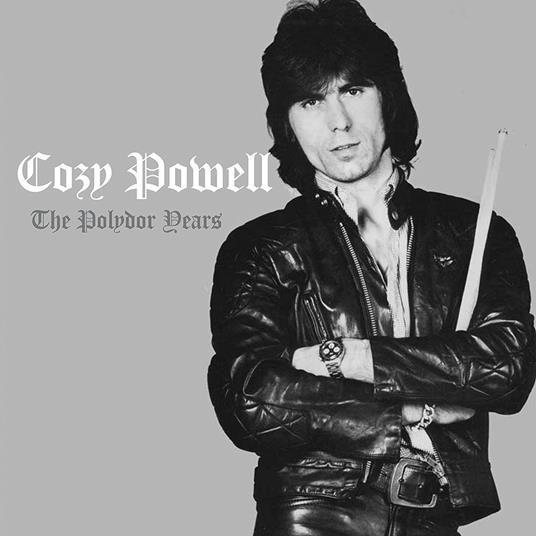 The Polydor Years 1979-198 - CD Audio di Cozy Powell