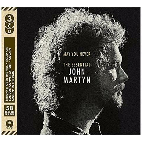 May You Never: Essential John Martyn - CD Audio di John Martyn