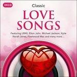 Classic Love Songs - CD Audio