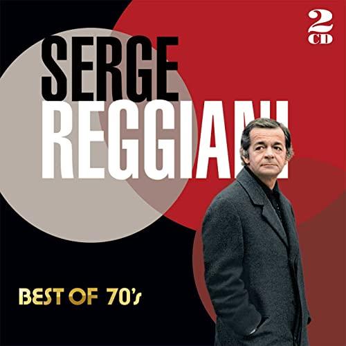 Best Of 70 - CD Audio di Serge Reggiani