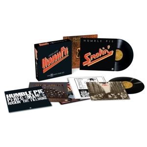 The A&M Years (Vinyl Box Set) - Vinile LP di Humble Pie