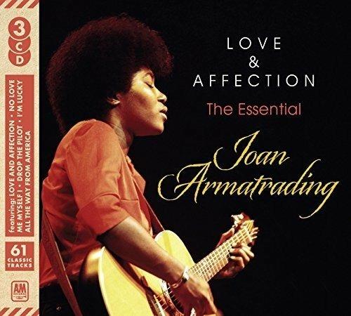 Love and Affection... - CD Audio di Joan Armatrading