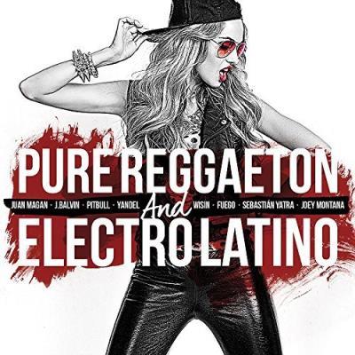Pure Reggaeton And - CD Audio