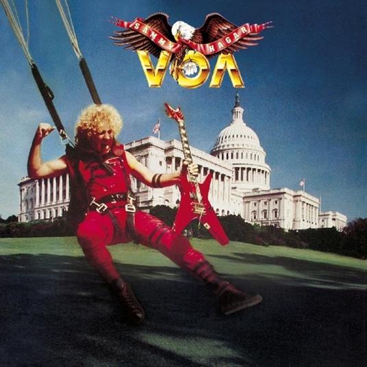 Voa - CD Audio di Sammy Hagar