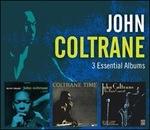 3 Essential Albums - CD Audio di John Coltrane