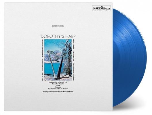 Dorothy's Harp (180 gr. Limited Edition) - Vinile LP di Dorothy Ashby