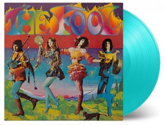 The Fool (180 gr. Limited Coloured Vinyl) - Vinile LP di Fools