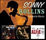 3 Essential Albums - CD Audio di Sonny Rollins
