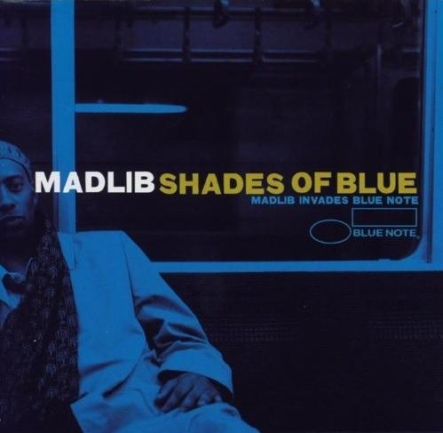 Shades of Blue (180 gr.) - Vinile LP di Madlib
