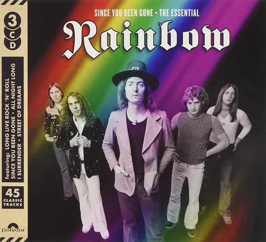 Since You Been Gone: The Essential Rainbow - CD Audio di Rainbow