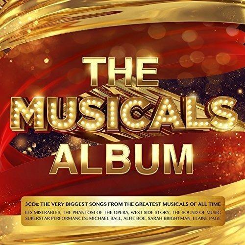 Musicals Album - CD Audio