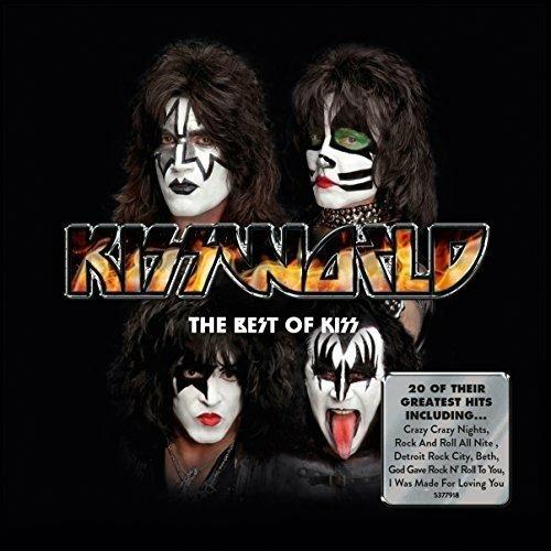 Kissworld - CD Audio di Kiss
