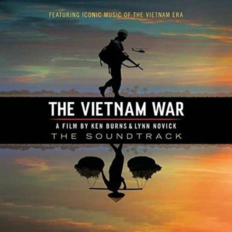 The Vietnam War (Colonna sonora) - CD Audio