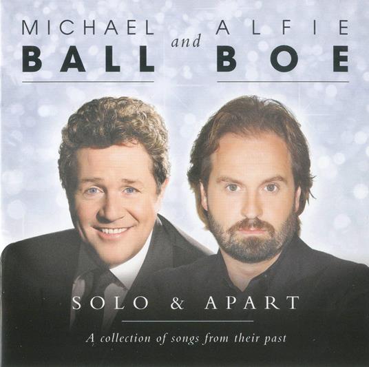 Solo & Apart - CD Audio di Michael Ball