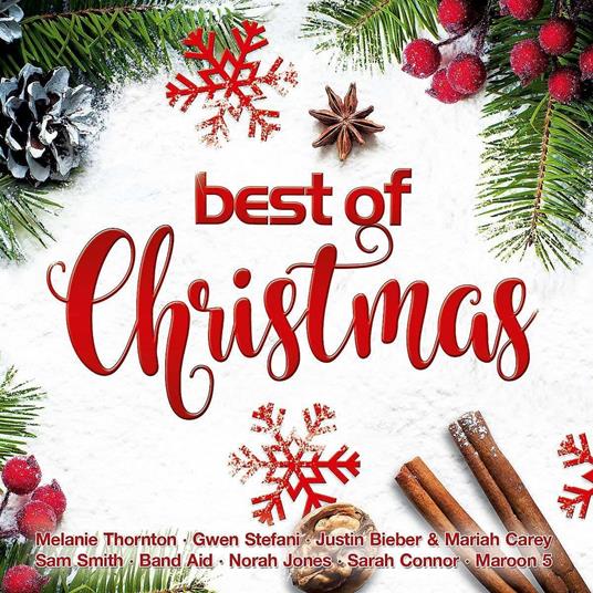 Best of Christmas - CD Audio