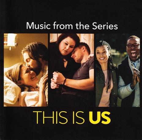 This Is Us (Colonna sonora) - CD Audio