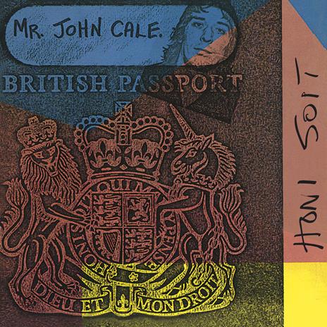 Honi Soit - CD Audio di John Cale