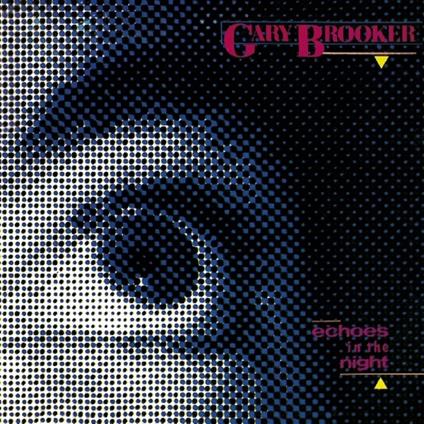 Echoes in the Night - CD Audio di Gary Brooker