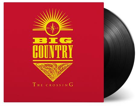 Crossing (Expanded Edition) - Vinile LP di Big Country - 2