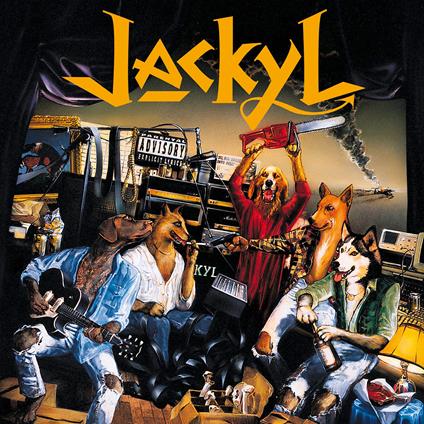 Jackyl - Vinile LP di Jackyl