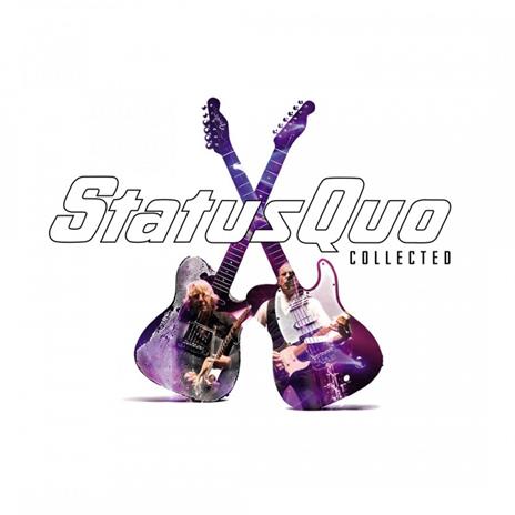 Collected (180 gr.) - Vinile LP di Status Quo