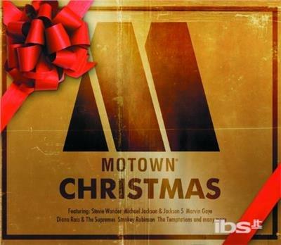 Christmas Motown - CD Audio