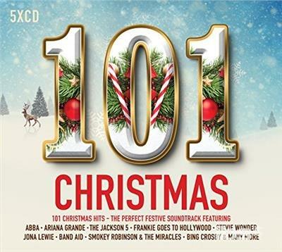 101 Christmas - CD Audio