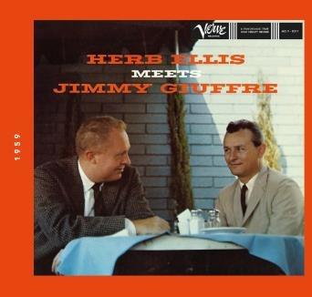 Herb Ellis meets Jimmy Giuffre - CD Audio di Jimmy Giuffre,Herb Ellis