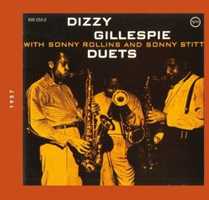 CD Duets (feat. Sonny Rollins & Sonny Stitt) Dizzy Gillespie