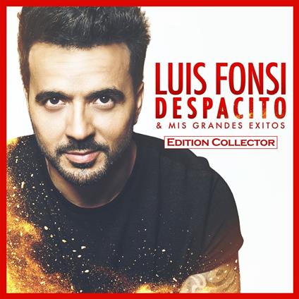 Despacito & Mis Grandes Exitos - CD Audio di Luis Fonsi