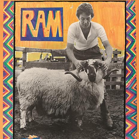 Ram (SHM-CD) - CD Audio di Paul McCartney - 2