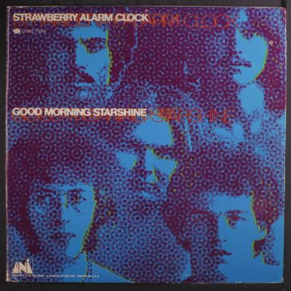Good Morning Starshine - CD Audio di Strawberry Alarm Clock