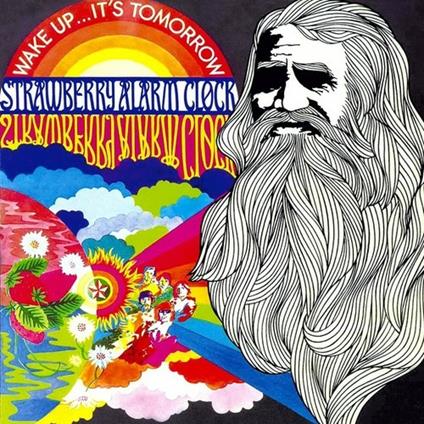 Wake Up, It's Tomorrow - CD Audio di Strawberry Alarm Clock