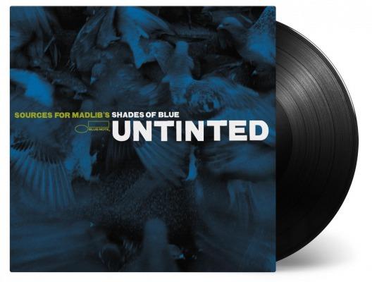 Untinted. Sources for Madlib's Shades of Blue (HQ) - Vinile LP di Madlib - 2