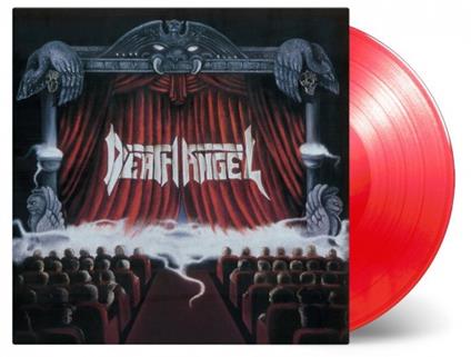 Act III (180 gr. - Coloured Vinyl) - Vinile LP di Death Angel