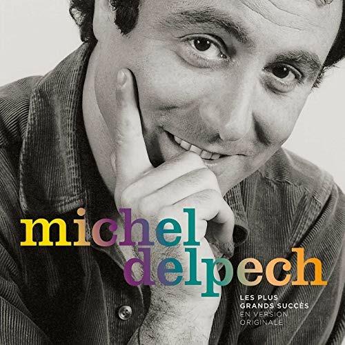 Les plus grands succes - Vinile LP di Michel Delpech