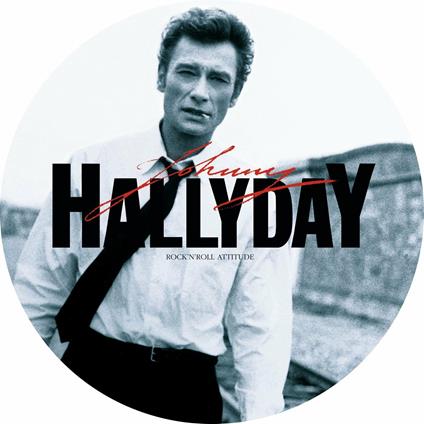 Rock'n'roll Attitude (Limited Edition) - CD Audio di Johnny Hallyday