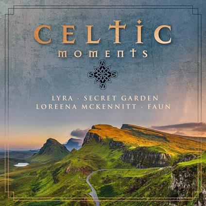 Celtic Moments - CD Audio