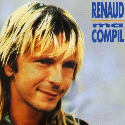 Ma compile - Vinile LP di Renaud