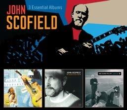 3 Essential Albums - CD Audio di John Scofield