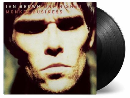 Unfinished Monkey Business - Vinile LP di Ian Brown