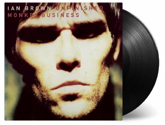 Unfinished Monkey Business - Vinile LP di Ian Brown