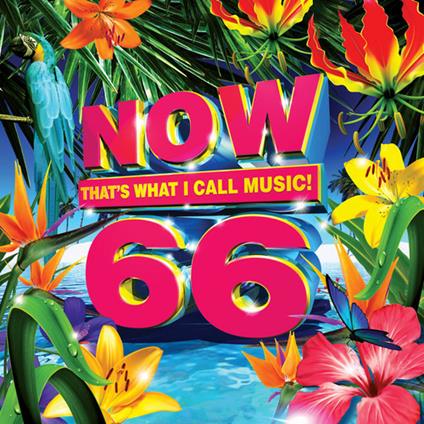 Now 66 - CD Audio