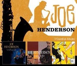 3 Essential Albums - CD Audio di Joe Henderson